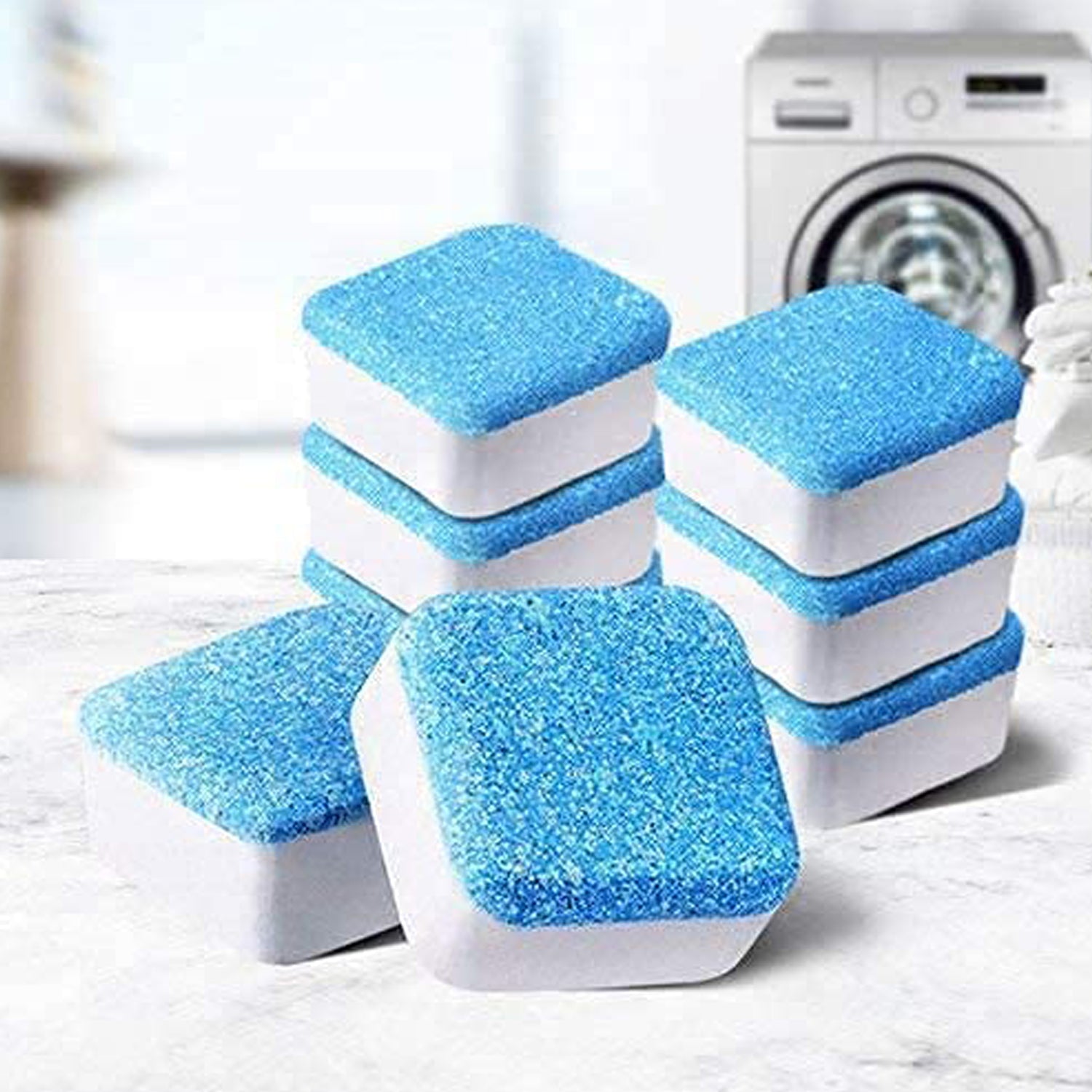 6245 Washing Machine Effervescent Tablet For All Companys Front And Top Load Machine Tablet For Perfectly Cleaning Of Tub  Drum Stain Remover Washer Cleaner 6245 Washing Machine Effervescent Tablet For All Companys Front And Top Load Machine Tablet For Perfectly Cleaning Of Tub  Drum Stain Remover Washer Cleaner